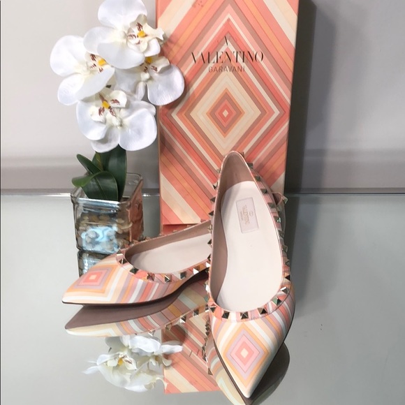 Valentino Shoes - Valentino flats